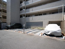 【東京都/練馬区平和台】アドゥー氷川台 駐車場
