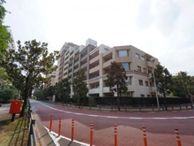 【東京都/杉並区桃井】インザパーク荻窪サウステラス・シーズンテラス 外観