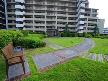 【東京都/杉並区桃井】インザパーク荻窪サウステラス・シーズンテラス 敷地内