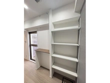 【東京都/杉並区今川】クレスト西荻窪 収納