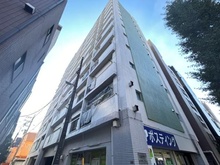【東京都/杉並区梅里】新高円寺ロイヤルマンション 外観