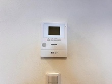 【東京都/杉並区梅里】新高円寺ロイヤルマンション TVモニター付きインターホン