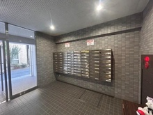 【東京都/杉並区梅里】新高円寺ロイヤルマンション メールBOX