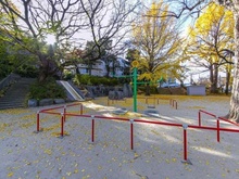 【東京都/杉並区和田】パークシティ杉並セントラルタワー  方南公園（現地より約500m）