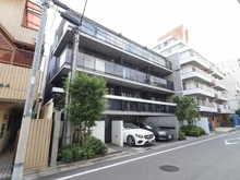 【東京都/杉並区西荻南】ピアース西荻窪 外観