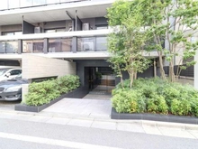 【東京都/杉並区西荻南】ピアース西荻窪 アプローチ