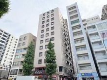 【東京都/杉並区成田東】阿佐ヶ谷陵雲閣マンション 外観：中央