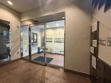 【東京都/杉並区成田東】阿佐ヶ谷陵雲閣マンション エントランス