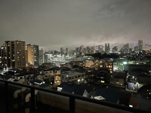 【東京都/杉並区方南】シティテラス杉並方南町 サウス棟 眺望