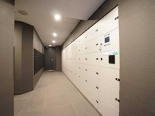 【東京都/杉並区方南】シティテラス杉並方南町 サウス棟 宅配BOX