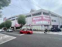 【東京都/杉並区方南】シティテラス杉並方南町 サウス棟 島忠ホームズ中野本店（現地より約300m）