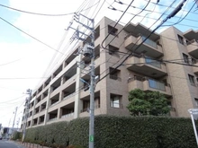 【東京都/杉並区下高井戸】ライオンズステージ下高井戸 外観