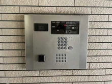 【東京都/練馬区関町北】チュリス武蔵関 共用部：インターホン