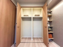 【東京都/杉並区高井戸西】パークハウス杉並高井戸 収納