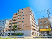 【東京都/杉並区荻窪】ラヴォア荻窪 外観