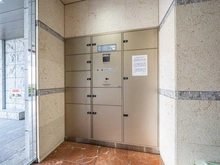 【東京都/杉並区荻窪】ラヴォア荻窪 宅配BOX