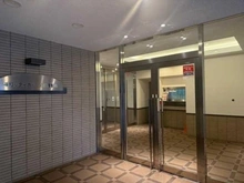 【東京都/杉並区荻窪】藤和シティホームズ荻窪駅前 エントランス