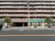 【東京都/杉並区荻窪】藤和シティホームズ荻窪駅前 外観