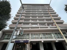 【東京都/杉並区阿佐谷南】エントピア第一荻窪 外観