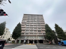 【東京都/杉並区阿佐谷南】エントピア第一荻窪 外観