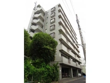 【東京都/杉並区上高井戸】ボヌール高井戸 外観