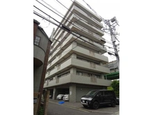 【東京都/杉並区上高井戸】ボヌール高井戸 外観