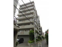 【東京都/杉並区上高井戸】ボヌール高井戸 外観