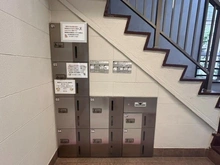 【東京都/杉並区成田東】阿佐ヶ谷陵雲閣マンション 宅配BOX