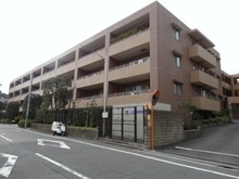 【東京都/杉並区成田東】グローリオ南阿佐ヶ谷 外観