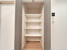【東京都/杉並区成田東】グローリオ南阿佐ヶ谷 収納