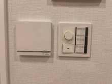 【東京都/杉並区成田東】グローリオ南阿佐ヶ谷 室内：操作パネル