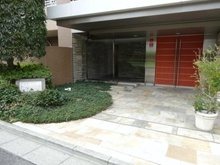 【東京都/杉並区成田東】グローリオ南阿佐ヶ谷 エントランス