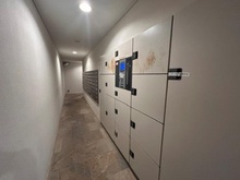 【東京都/杉並区成田東】グローリオ南阿佐ヶ谷 共用部：メールBOX・宅配BOX