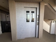 【東京都/杉並区上井草】シャリエ上井草 共用部：エレベーター
