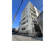 【東京都/杉並区西荻北】西荻フラワーマンション 外観