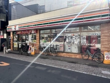 【東京都/杉並区西荻北】西荻フラワーマンション セブンイレブン西荻窪北口店（現地より約500m）