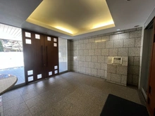 【東京都/杉並区和田】テラス杉並蚕糸の森 エントランス