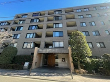 【東京都/杉並区和田】テラス杉並蚕糸の森 外観