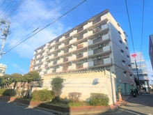 【東京都/中野区丸山】野方丸山ハイツ 外観