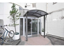 【東京都/杉並区井草】井草サマリヤマンション エントランス