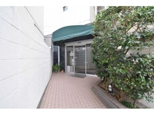 【東京都/杉並区井草】井草サマリヤマンション エントランス