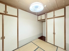 【東京都/国分寺市本町】サンヴェール国分寺エスタシオン 和室