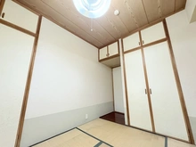 【東京都/国分寺市本町】サンヴェール国分寺エスタシオン 和室