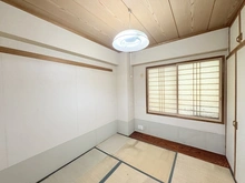 【東京都/国分寺市本町】サンヴェール国分寺エスタシオン 和室