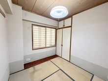 【東京都/国分寺市本町】サンヴェール国分寺エスタシオン 和室