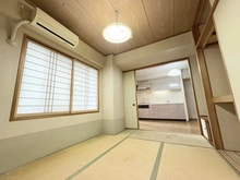 【東京都/国分寺市本町】サンヴェール国分寺エスタシオン 和室