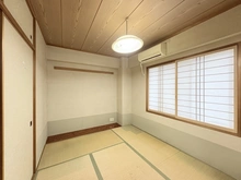 【東京都/国分寺市本町】サンヴェール国分寺エスタシオン 和室