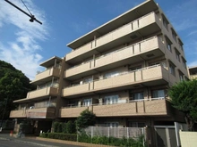 【東京都/西東京市緑町】モナーク田無緑町 外観