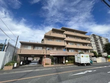 【東京都/西東京市緑町】モナーク田無緑町 外観