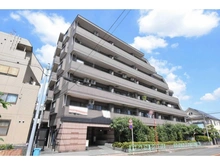 【東京都/中野区鷺宮】エクレールコート鷺ノ宮 外観